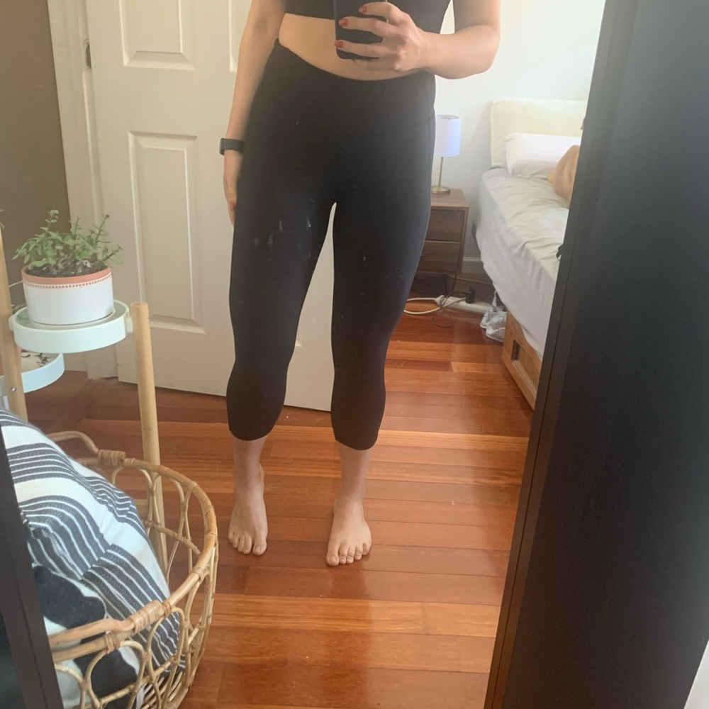 Old navy snake print leggings